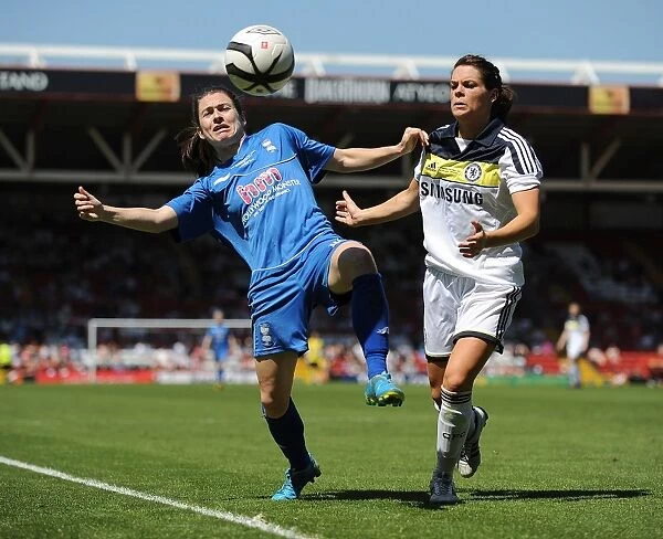 Birmingham City vs Chelsea: The Epic FA Cup Battle - A Rivalry Between Karen Carney and Claire Rafferty
