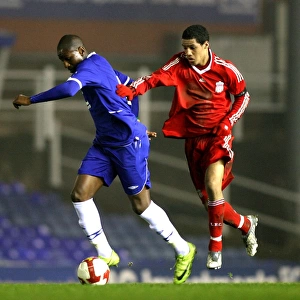 Birmingham City FC vs Liverpool: FA Youth Cup Semi-Final Showdown - A Clash of Talents: Omar Bogle vs Thomas Ince