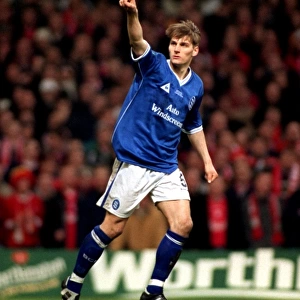 Birmingham City FC's Historic Penalty Shootout Victory over Liverpool (25-02-2001) - Darren Purse's Decisive Penalty