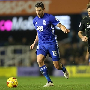 Sky Bet Championship Jigsaw Puzzle Collection: Sky Bet Championship - Birmingham City v Brighton and Hove Albion - St Andrew's