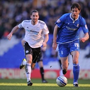 npower Football League Collection: 03-03-2012 v Derby County, St. Andrew's