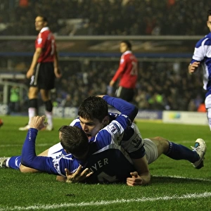 Lee Bowyer Scores Dramatic Equalizer Against Manchester United for Birmingham City