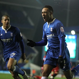npower Football League Collection: 07-02-2012 v Portsmouth, St. Andrew's