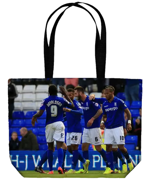Birmingham City: David Edgar Scores First Goal Against Ipswich Town in Sky Bet Championship Match at St. Andrew's