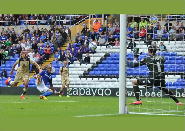 Wes Thomas Scores First Goal: Birmingham City's Victory at St. Andrew's (Sky Bet Championship: Birmingham City vs Leeds United)