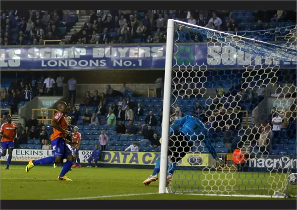 Wes Thomas Hat-trick: Birmingham City Dominate Millwall in Sky Bet Championship Match at The Den