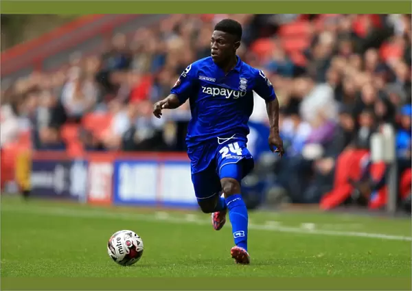 Koby Arthur: Birmingham City's Star Moment at The Valley against Charlton Athletic (Sky Bet Championship)