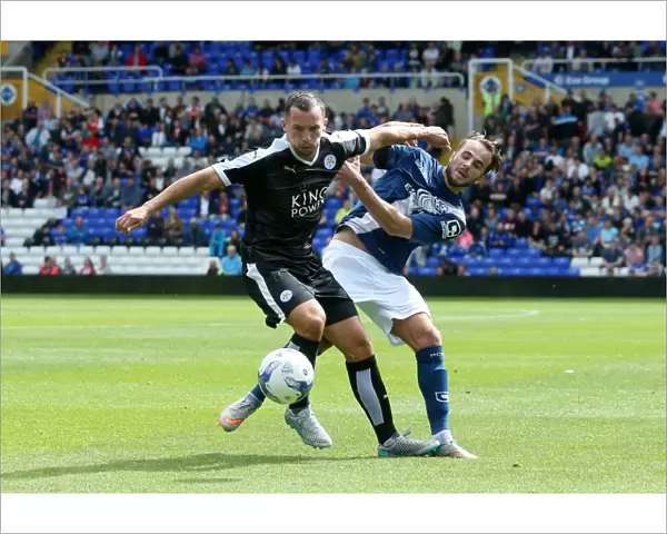 Pre Season Friendly - Birmingham City v Leicester City - St Andrew s