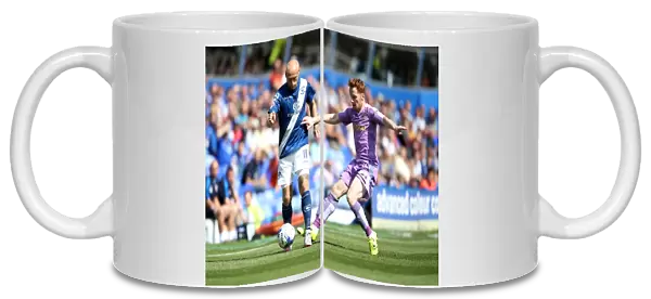 Cotterill vs Quinn Clash: Birmingham City vs Reading (Sky Bet Championship)