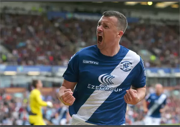 Paul Caddis's Thrilling Goal: Birmingham City's Second Strike Against Burnley in Sky Bet Championship