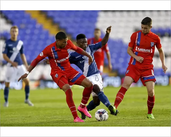 Capital One Cup - Second Round - Birmingham City v Gillingham - St. Andrew s