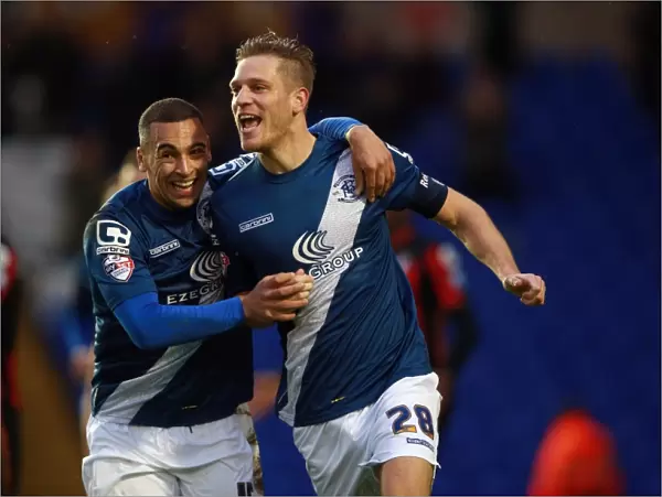 Morrison and Vaughan: Birmingham City's Thrilling First Goal vs. AFC Bournemouth in FA Cup