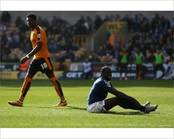 Clash at Molineux: Donaldson's Reaction to Doherty's Challenge - Birmingham City vs Wolves (Sky Bet Championship)