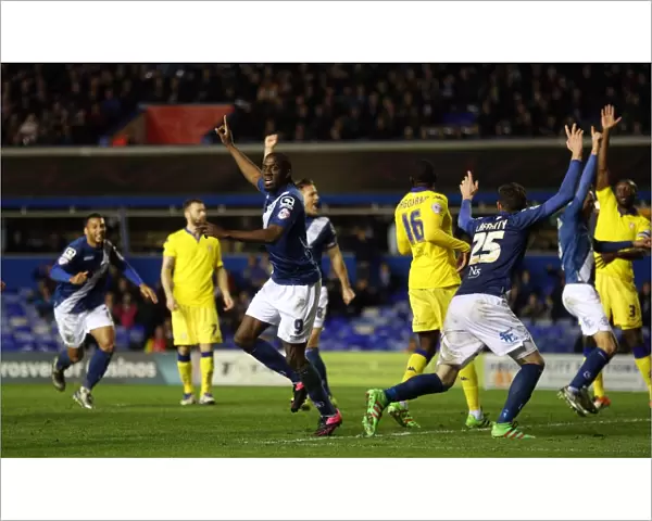 Clayton Donaldson Scores First Goal: Birmingham City vs Leeds United (Sky Bet Championship)