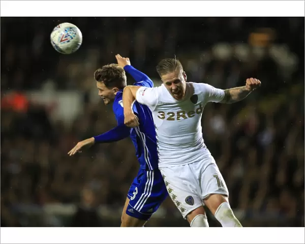 Leeds United vs Birmingham City: Clash at Elland Road - Pontus Jansson vs Sam Gallagher