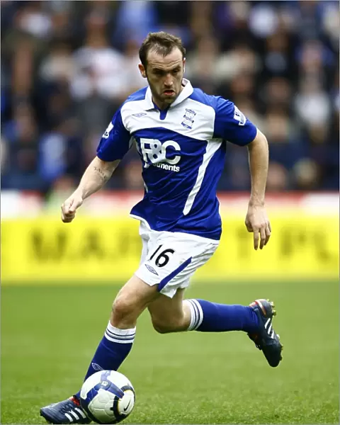 James McFadden's Goal: Birmingham City vs. Bolton Wanderers, Barclays Premier League (09-05-2010, Reebok Stadium)