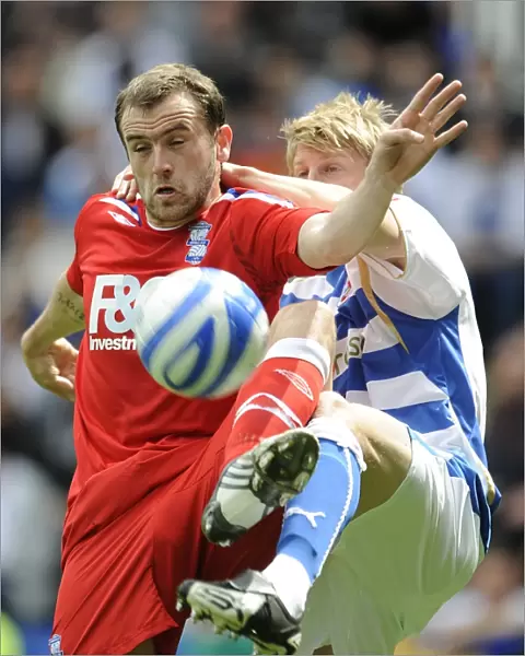 McFadden vs. Harding: A Championship Battle – Birmingham City vs. Reading (03-05-2009)