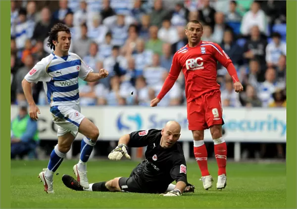 Kevin Phillips Dramatic Winner: Birmingham City Promoted to Premier League (03-05-2009, Madejski Stadium)