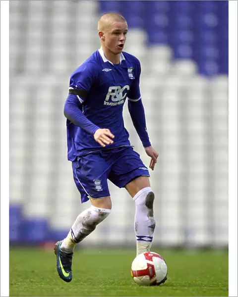 Jacob Hronec's Star Performance: Birmingham City FC vs Liverpool - FA Youth Cup Semi-Final