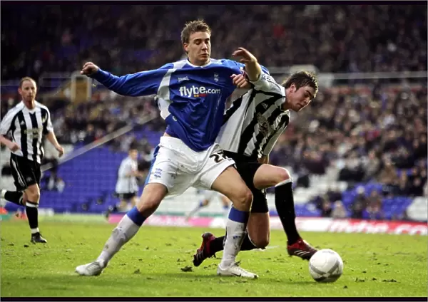 Birmingham City vs Newcastle United: A FA Cup Showdown - Bendtner vs Huntington