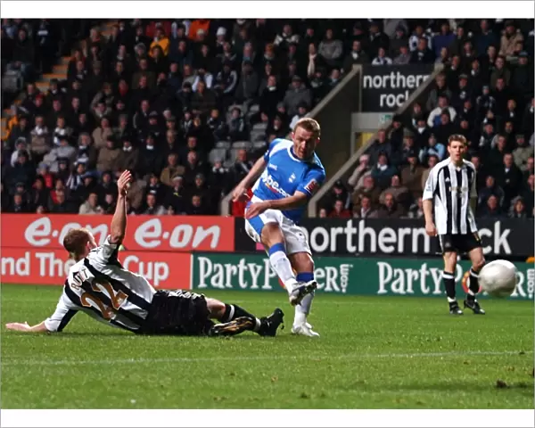 FA Cup - Third Round Replay - Newcastle United v Birmingham City - St. James Park