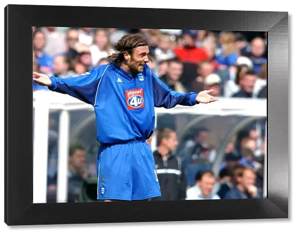 Dugarry in Action: Birmingham City vs. West Ham United (FA Barclaycard Premiership, 11-05-2003)