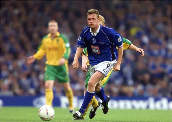 Geoff Horsfield's Decision: Birmingham City vs. Norwich City, 2002 Division One Playoff Final