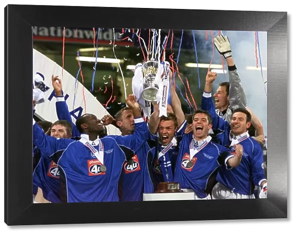 Birmingham City FC Promoted to FA Premier League: Thrilling Playoff Victory over Norwich City (May 12, 2002)