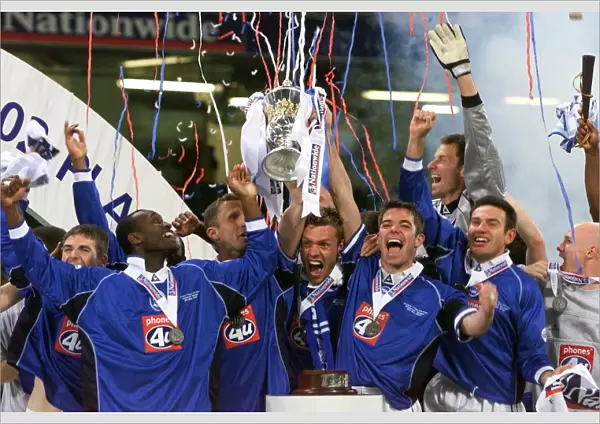 Birmingham City FC Promoted to FA Premier League: Thrilling Playoff Victory over Norwich City (May 12, 2002)