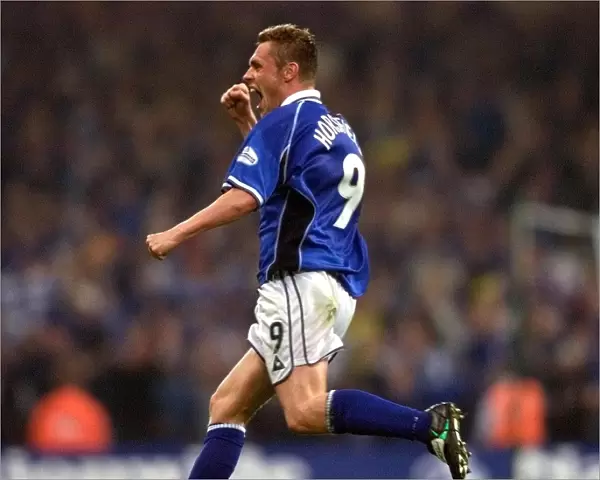 Geoff Horsfield's Extra-Time Equalizer: Birmingham City vs. Norwich City in the Nationwide League Division One Playoff Final (2002)