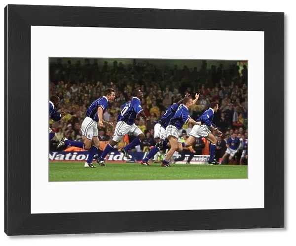 Birmingham City FC's Historic Promotion to Premier League: Thrilling 5-3 Victory over Norwich City (May 12, 2002)