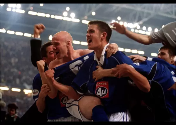 Darren Carter's Decisive Penalty: Birmingham City's Promotion to Division One (2002 Playoff Final vs. Norwich City)