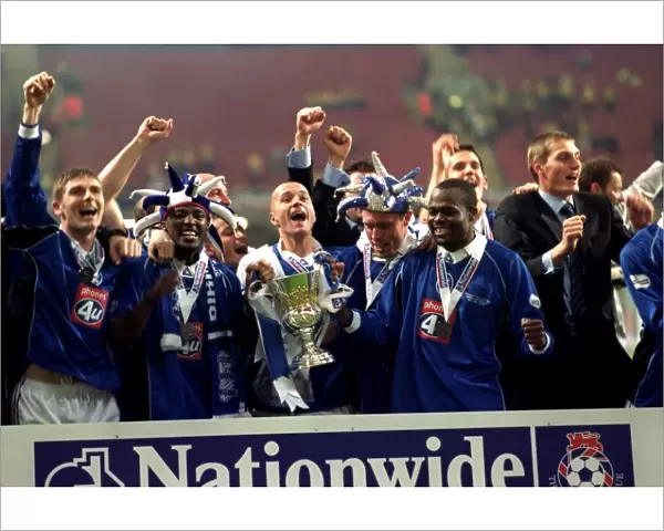Birmingham City FC's Triumphant Promotion to Premier League: Playoff Victory over Norwich City (May 12, 2002)