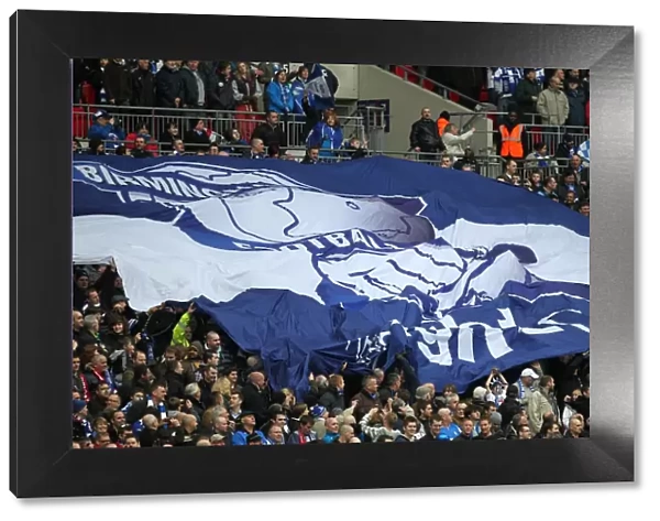 Birmingham City FC's Glory at Wembley: Unforgettable Carling Cup Final Victory Over Arsenal (Fans Edition)