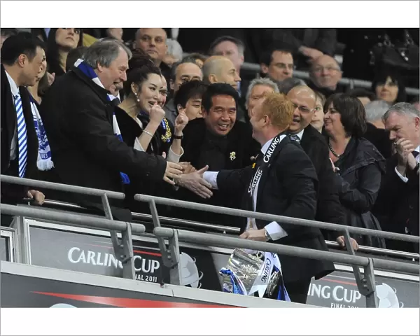 Birmingham City FC: McLeish and Yeung's Carling Cup Triumph at Wembley
