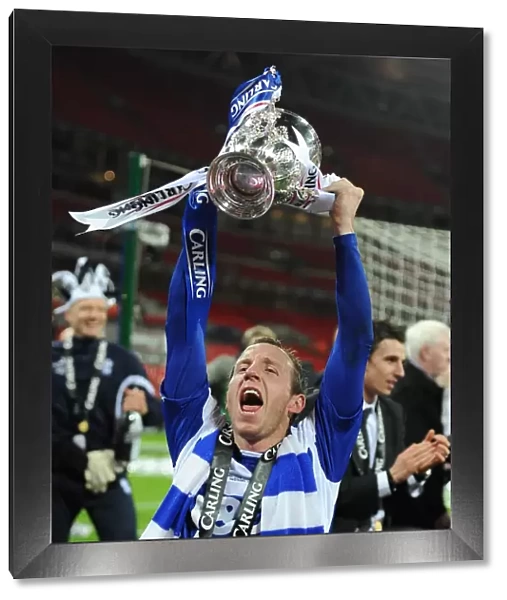 Lee Bowyer's Triumph: Birmingham City's Carling Cup Victory over Arsenal at Wembley