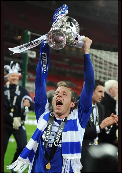 Lee Bowyer's Triumph: Birmingham City's Carling Cup Victory over Arsenal at Wembley