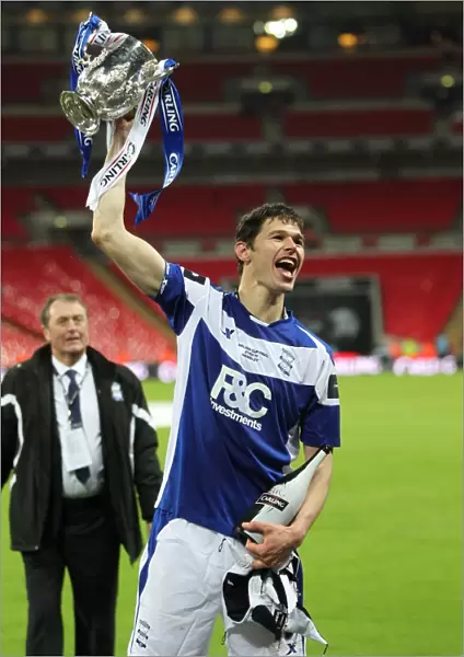 Birmingham City FC's Unforgettable Carling Cup Triumph: Nikola Zigic's Epic Goal and Wembley Celebration