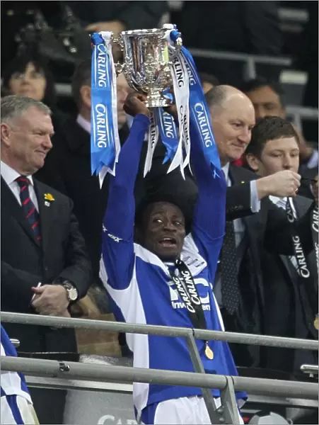 Obafemi Martins Lifts Carling Cup with Birmingham City after Historic Win against Arsenal at Wembley Stadium