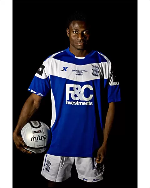 Obafemi Martins: Birmingham City's Star Player Ready for Carling Cup Final
