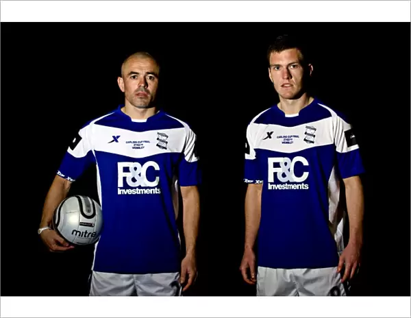 Carling Cup Final Preview: A Look at Birmingham City FC's Carr and Gardner