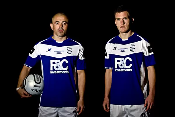 Carling Cup Final Preview: A Look at Birmingham City FC's Carr and Gardner