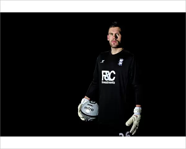 Ben Foster, Birmingham City goalkeeper