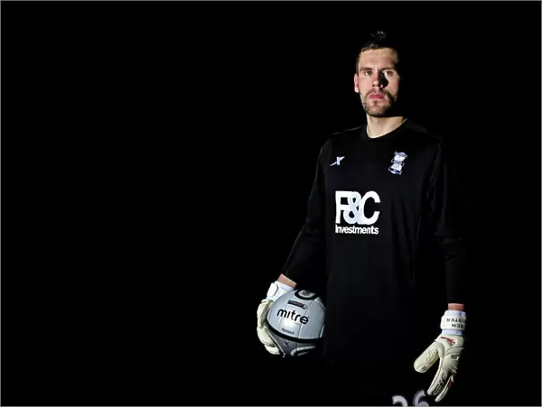 Ben Foster, Birmingham City goalkeeper