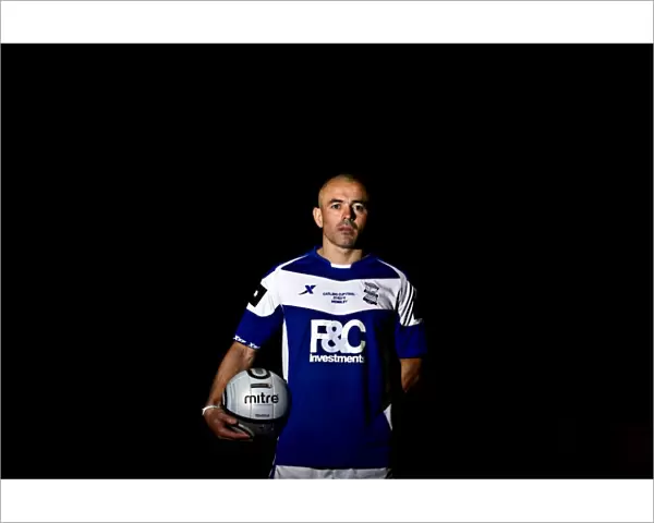 Birmingham City FC: Stephen Carr Gears Up for Carling Cup Final Showdown