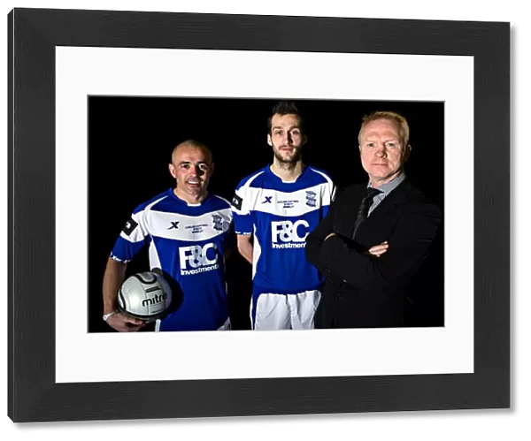 Carling Cup Final Preview: A Look at Birmingham City's Carr, Johnson, and McLeish