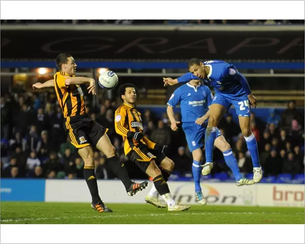 Controversial Header: Davies vs. Chester - Handball or Goal?