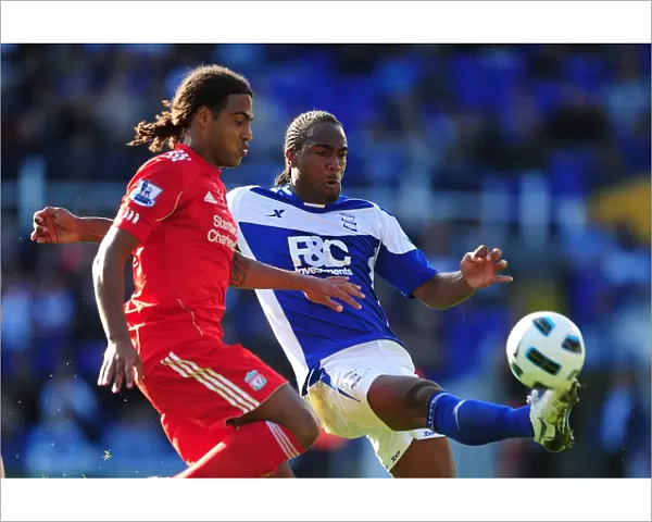 Barclays Premier League - Birmingham City v Liverpool - St. Andrew s