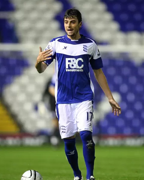 Carling Cup - Second Round - Birmingham City v Rochdale - St. Andrew s