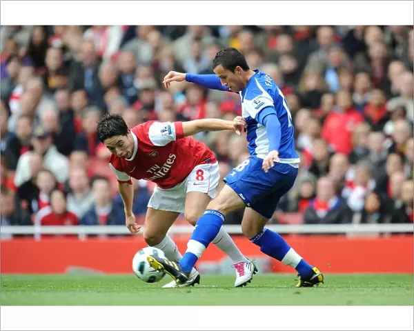 Barclays Premier League - Arsenal v Birmingham City - Emirates Stadium